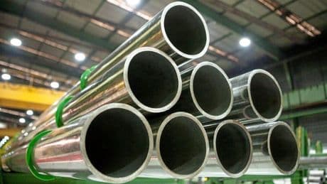 Tubacex despega en Bolsa con el aval de los resultados