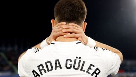 Real Madrid'de kapıya konulacak futbolcular pazar günü belli olacak, Arda Güler...