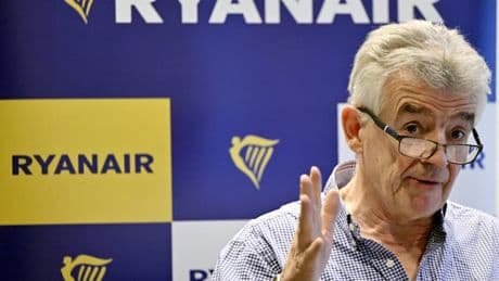 Un verdict inédit: Ryanair obtient qu'un passager agressif soit interdit d'approcher l'aéroport de Beauvais pendant 2 ans