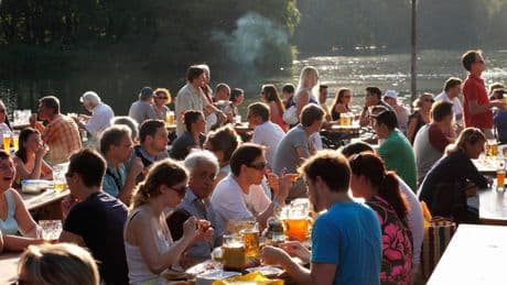 Britain’s 30 best pub beer gardens in pictures – is one located near you?