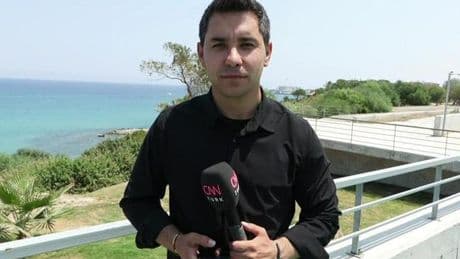 Mehmetçik 51 yıl önce Ada'ya buradan giriş yaptı