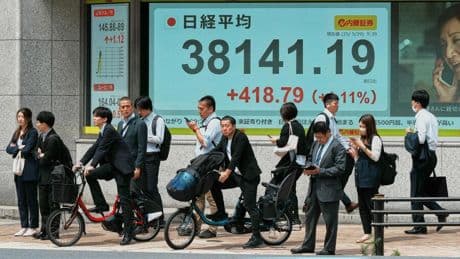 Nikkei, Yen, Hang Seng: US-Zollpolitik verunsichert die asiatischen Aktienmärkte erneut