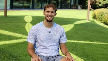 Pablo Ramón: “Creo que este año vamos a hacer grandes cosas”