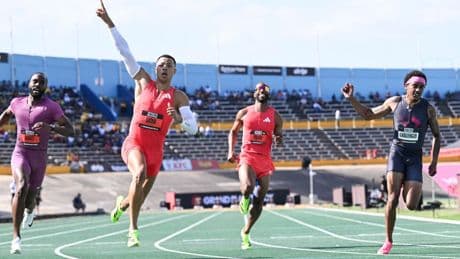 How Grand Slam Track Is Changing Lives With Its Historical Prize Purse
