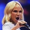 NBA fans savage Broadway icon's national anthem before finals Game 7 between Thunder and Pacers