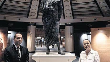 Arkeolojinin Altın Çağı Sergisi