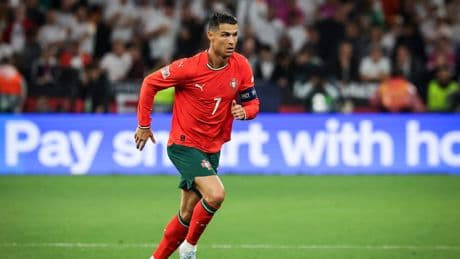 Vor Finale gegen Spanien - Ronaldo-Wahnsinn in München
