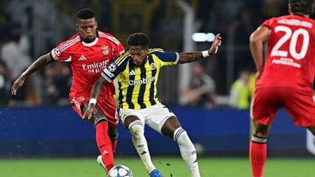 Fred: 'Avrupa Ligi'ni kazanabiliriz!'