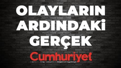 Olayların Ardındaki Gerçek : Karartılan Beyazıt Meydanı