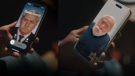 Efsane dizi karakterinden Jhon Duran'a telefon!