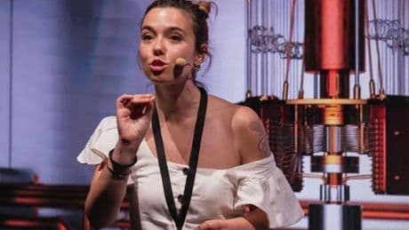 La Maturità su YouTube, Quantum Girl: “Come essere in classe e poter riavvolgere la lezione”