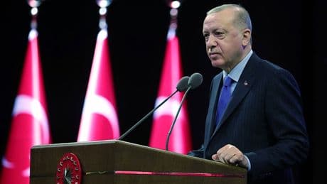 Cumhurbaşkanı Erdoğan'dan Özel'e Zeyrek için geçmiş olsun telefonu
