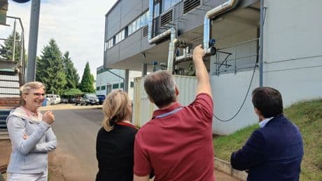 Thermal Energy Storage: The Industrial World’s Hottest Batteries