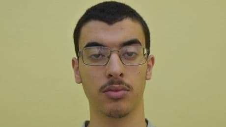 Manchester Arena bomb plotter Hashem Abedi charged with three counts of attempted murder