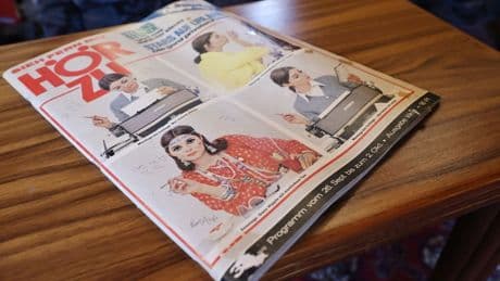 Zeitschriften: Da schau her!