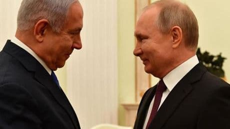 Putin Netanyahu ile telefonda görüştü
