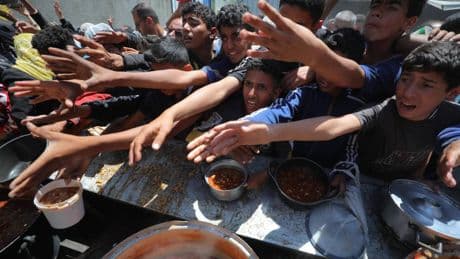 Guerre à Gaza : un bateau humanitaire attaqué par des drones israéliens, selon la Flottille de la liberté