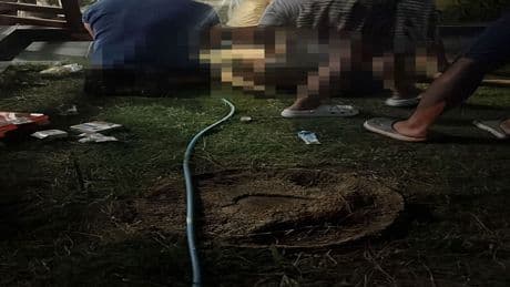 Bahçe sulama kavgasında kan aktı