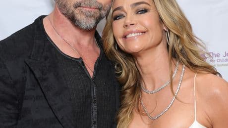 Denise Richards’ husband Aaron Phypers files for divorce after 6 years of marriage
