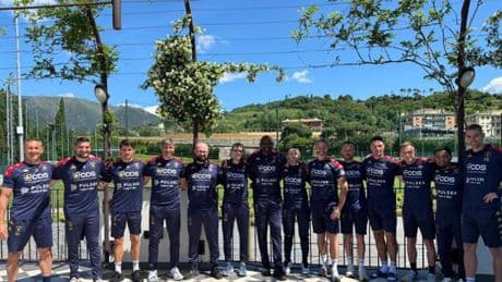 Genoa, Vieira è l’alchimista