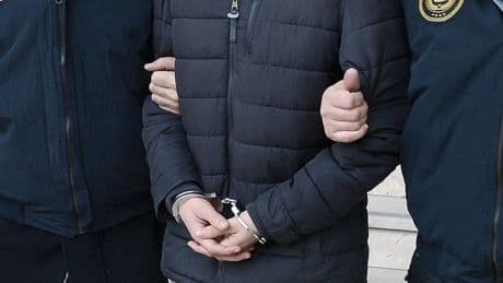 Mersin merkezli 5 ilde düzenlenen FETÖ operasyonu: 10 şüpheli yakalandı