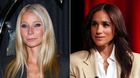 Gwyneth Paltrow Sets The Record Straight On Where Her Friendship Stands With Meghan Markle