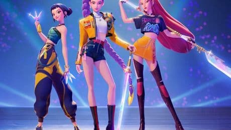 Está arrasando en silencio en las listas de lo más visto: el éxito sorpresa de este verano en Netflix combina superhéroes y K-pop