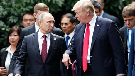 Top Republikaner Peter Rough - Trump hat nur EIN Druckmittel gegen Putin