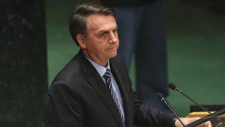 Brezilya eski başkanı Bolsonaro’ya 27 yıl hapis cezası