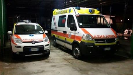 Rissa tra gang di giovanissimi a Mezzanego, aggredito un soccorritore
