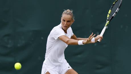 Zeer overtuigend begin Arantxa Rus aan WTA-toernooi van Hamburg