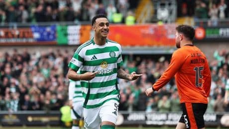 Adam Idah sees his 'harsh' Celtic snipers tackled head on by insider as next step mapped out