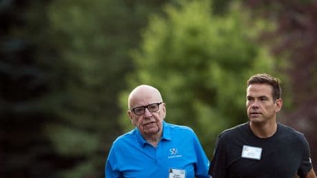 Murdoch Succession Drama Ends With Eldest Son Taking Control of Media Empire. What You Need to Know