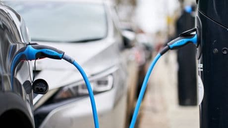100,000 electric vehicle charging points to be installed with £381m funding