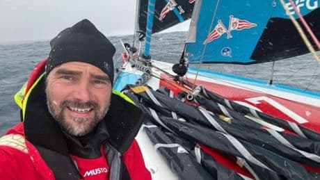 Segeln: Weltumsegler Herrmann stellt neues Forschungsschiff vor