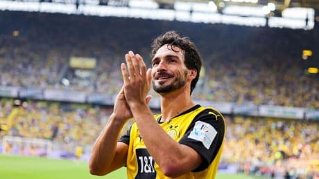 Fußball: Rückkehr von Mats Hummels zum BVB für Club-WM "nicht geplant"
