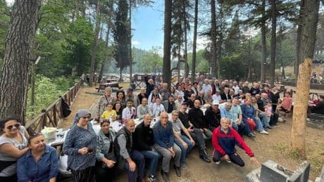 Balıkesir'de emekçiler dayanışma pikniğinde buluştu