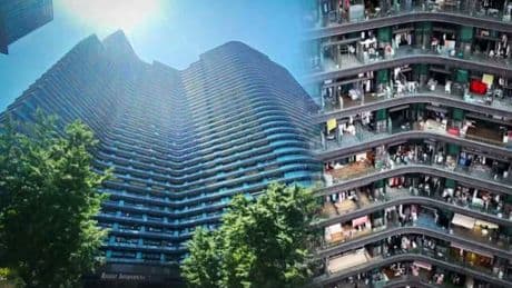 Viaje al Regent International: el asombroso edificio-ciudad de China donde viven más de 20.000 personas