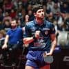 Tennis de table. Pro A : les Loups d’Angers, tous crocs dehors