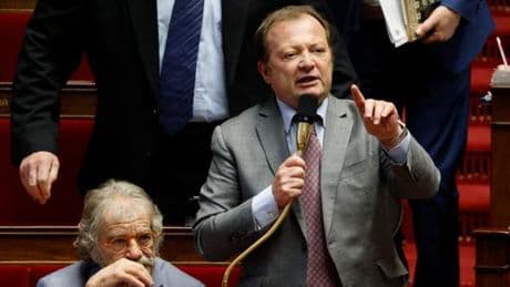 L’Assemblée se prononce pour l’abrogation de la réforme des retraites lors d’un vote symbolique