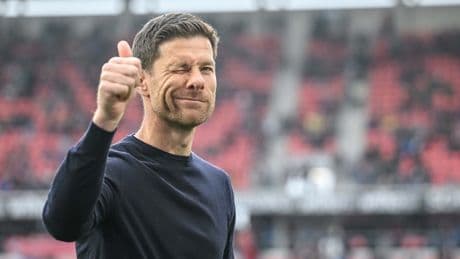 Bundesliga-Trainer: Xabi Alonso verlässt Leverkusen