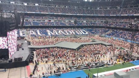 Carlos Lamela, el arquitecto del nuevo Bernabéu: &quot;Nunca se tenía que haber planteado el tema de los conciertos&quot;