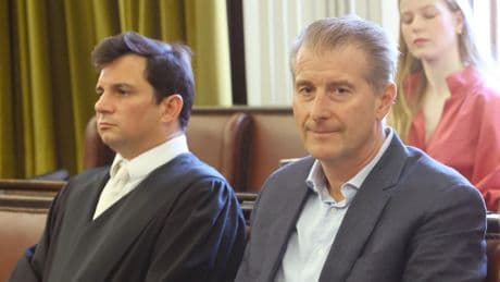 Block-Prozess Tag zehn: Der Vater ohne Furcht und Tadel
