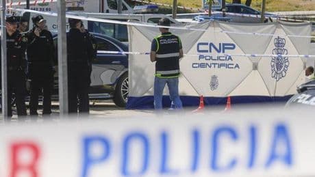 Portnov estuvo en Ucrania tres días antes de su asesinato en Madrid