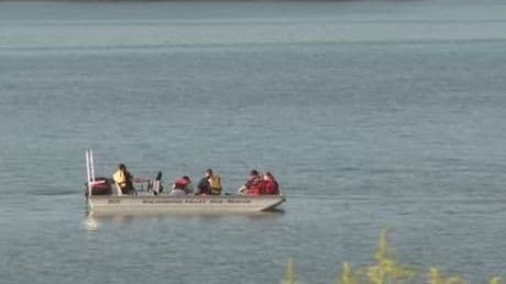 Amish mum 'drove 3 kids into Ohio lake' before husband and son, 4, found dead