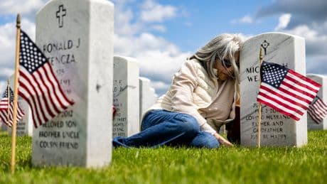 PHOTO COLLECTION: Memorial Day in the U.S.