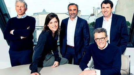 Stéphane Courbit, le roi si discret de la production télé nous ouvre ses portes