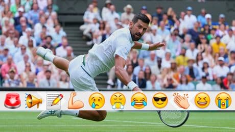 ¿Y si a Djokovic, con 38 años, le da por ganar su octavo Wimbledon?