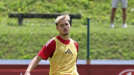 In die 3. Liga - Nürnberg verleiht Seidel