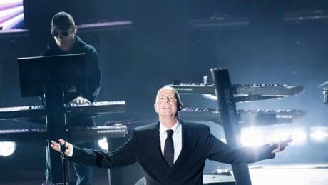 Neuer Song und Auftritt in Berlin: Die Pet Shop Boys würdigen Alexei Nawalny